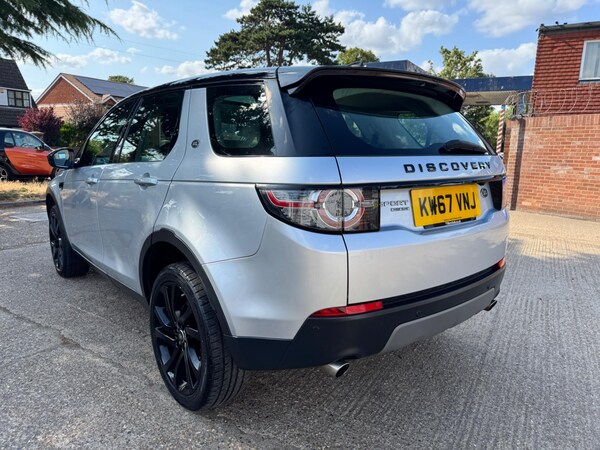 Used Land Rover Discovery Sport 2017 for sale - 75246557: Photo 10