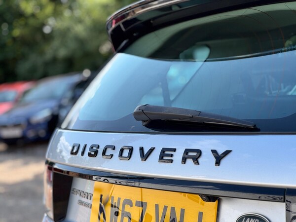 Used Land Rover Discovery Sport 2017 for sale - 75246557: Photo 13