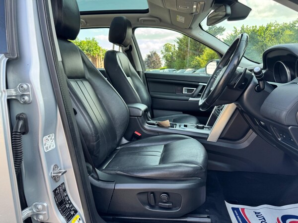 Used Land Rover Discovery Sport 2017 for sale - 75246557: Photo 18