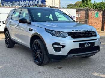 2017 (67) - 2.0 SD4 HSE Black Auto 4WD Euro 6 (s/s) 5dr