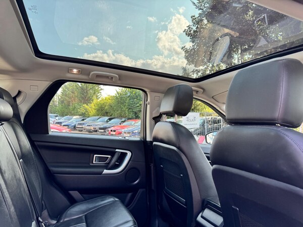 Used Land Rover Discovery Sport 2017 for sale - 75246557: Photo 25
