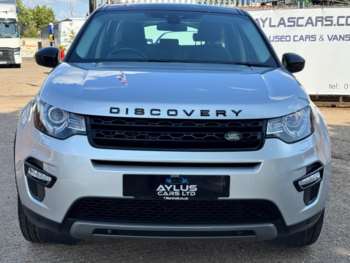 Used Land Rover Discovery Sport 2017 for sale - 75246557: Photo