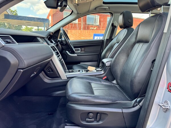 Used Land Rover Discovery Sport 2017 for sale - 75246557: Photo 35