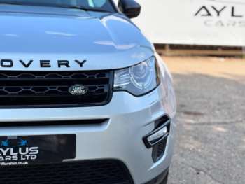 Used Land Rover Discovery Sport 2017 for sale - 75246557: Photo