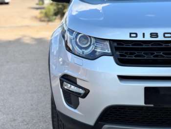 Used Land Rover Discovery Sport 2017 for sale - 75246557: Photo