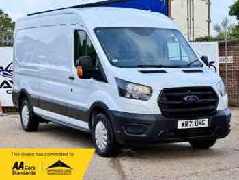 Used Ford Transit 2021 for sale - 75318874: Photo