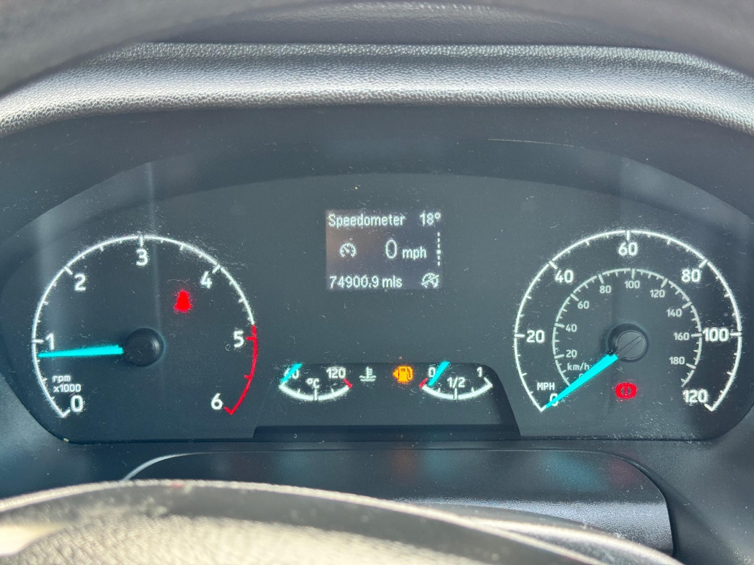 Vehicle 21