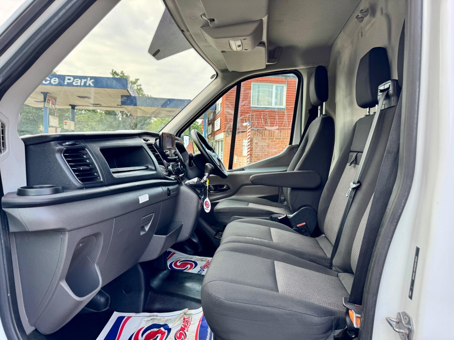 Vehicle 22