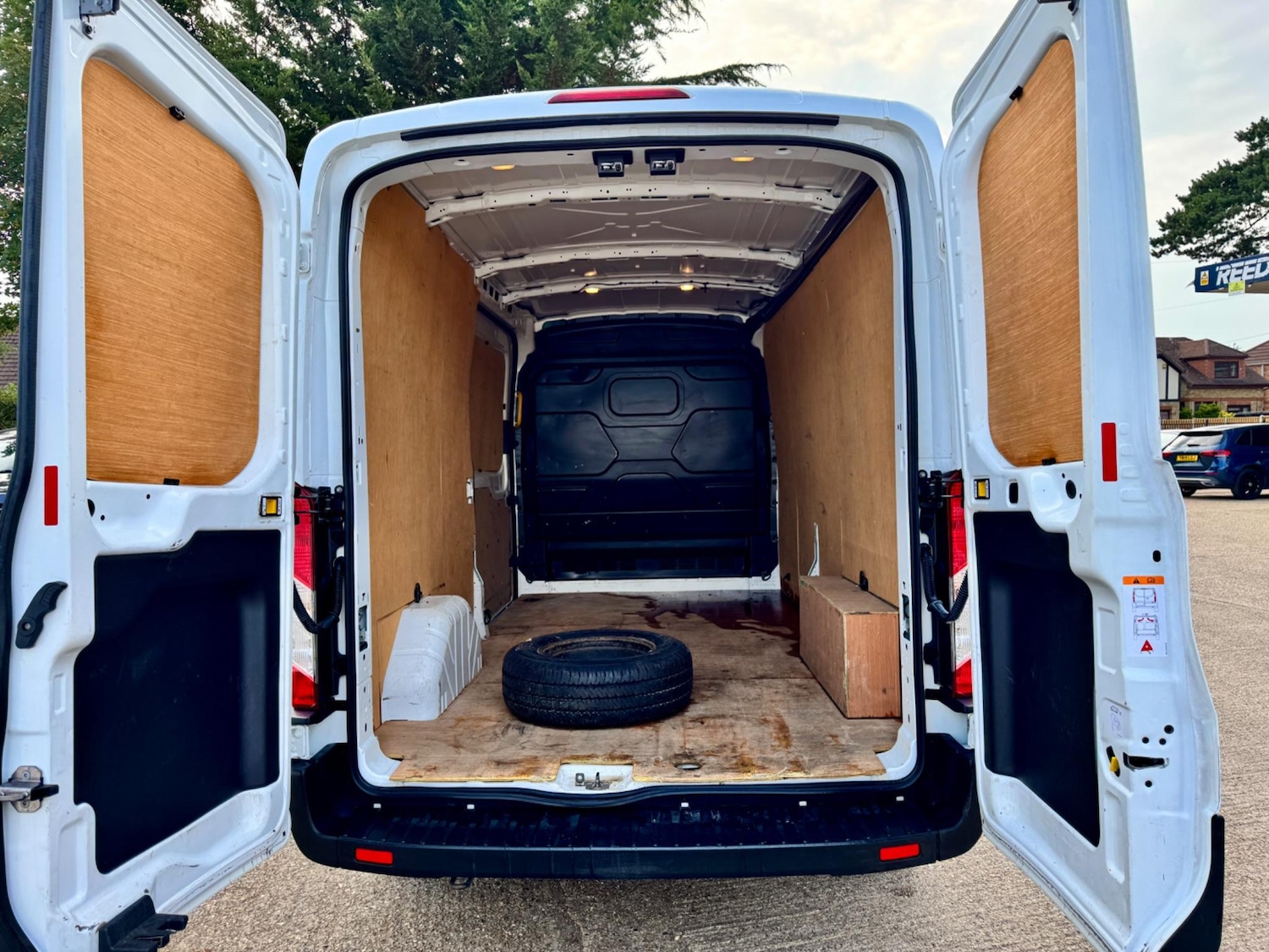 Vehicle 25