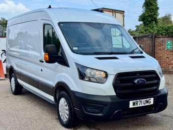 Used Ford Transit 2021 for sale - 75318874: Photo