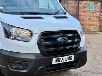 Used Ford Transit 2021 for sale - 75318874: Photo