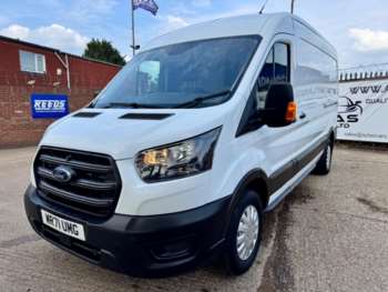 Used Ford Transit 2021 for sale - 75318874: Photo