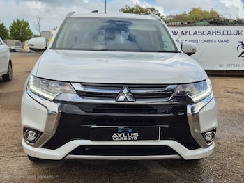 Used Mitsubishi Outlander 2017 for sale - 75741511: Photo