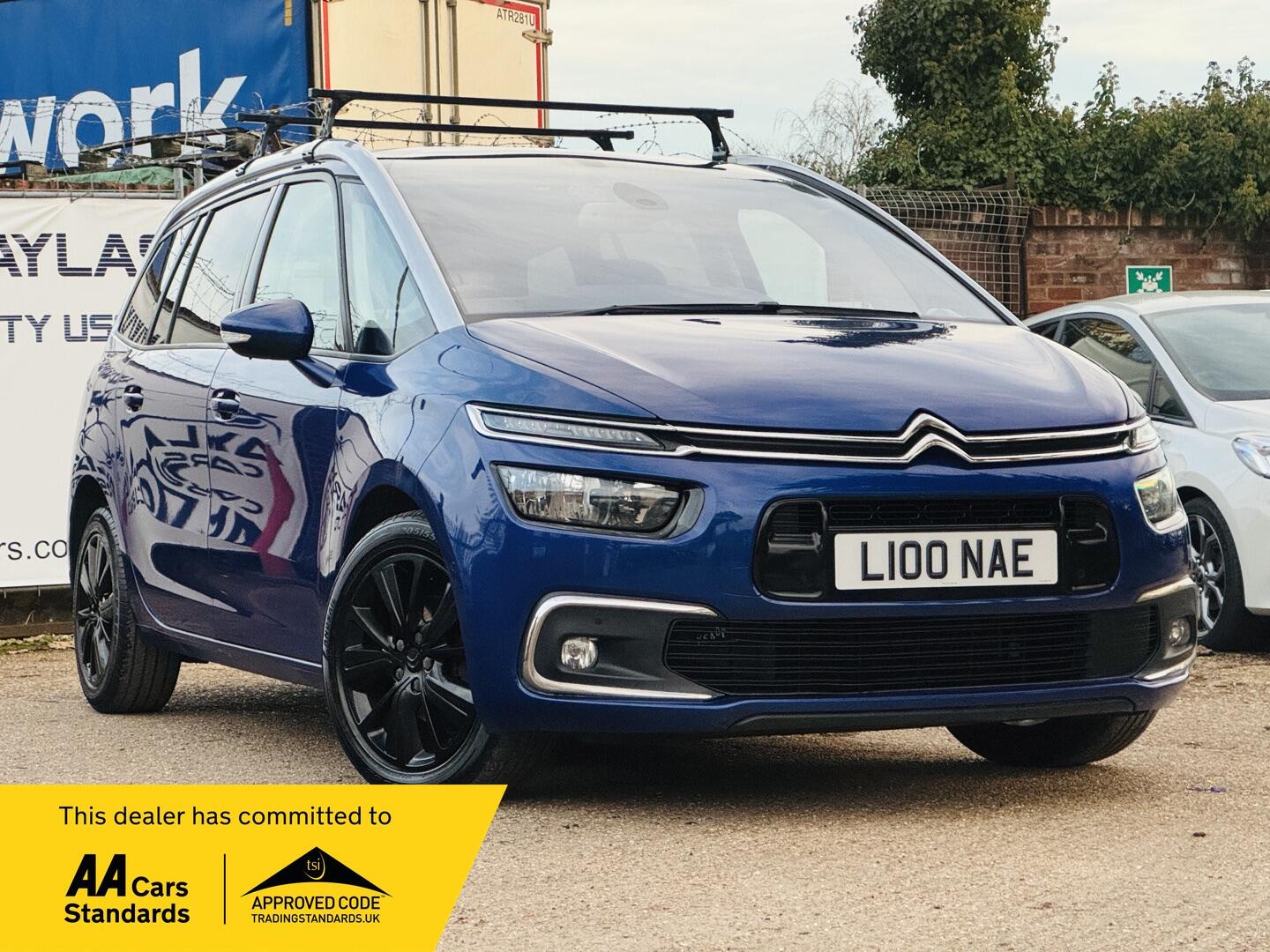 Used Citroen C4 Grand Picasso 2018 for sale - 76992716: Photo 1