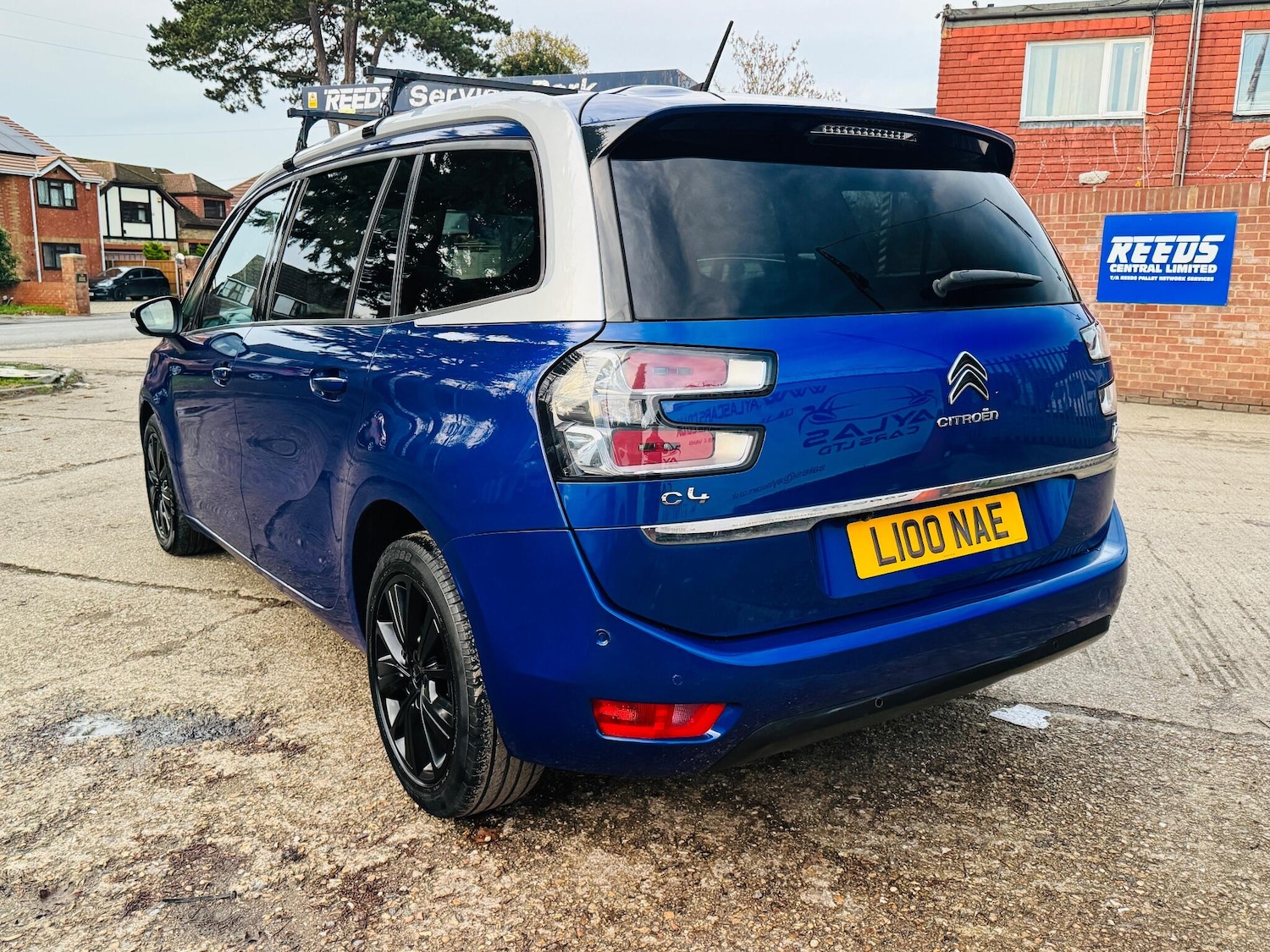 Used Citroen C4 Grand Picasso 2018 for sale - 76992716: Photo 10