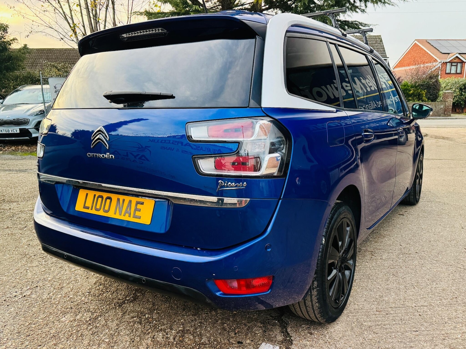 Used Citroen C4 Grand Picasso 2018 for sale - 76992716: Photo 14