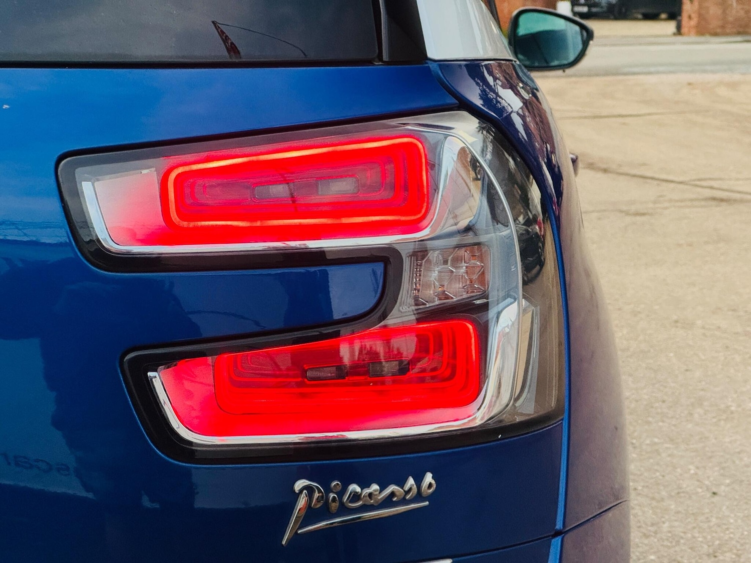 Used Citroen C4 Grand Picasso 2018 for sale - 76992716: Photo 16