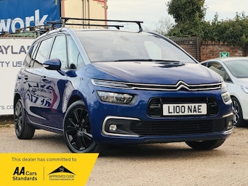 Citroen C4 Grand Picasso feature image