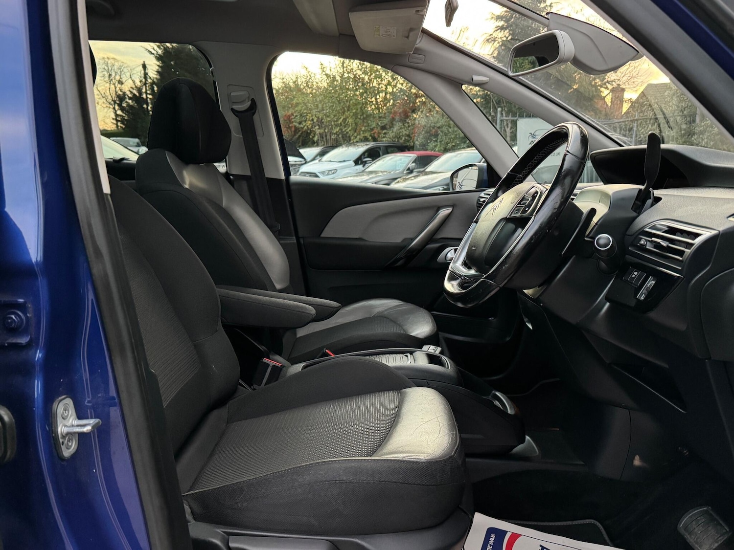 Used Citroen C4 Grand Picasso 2018 for sale - 76992716: Photo 20