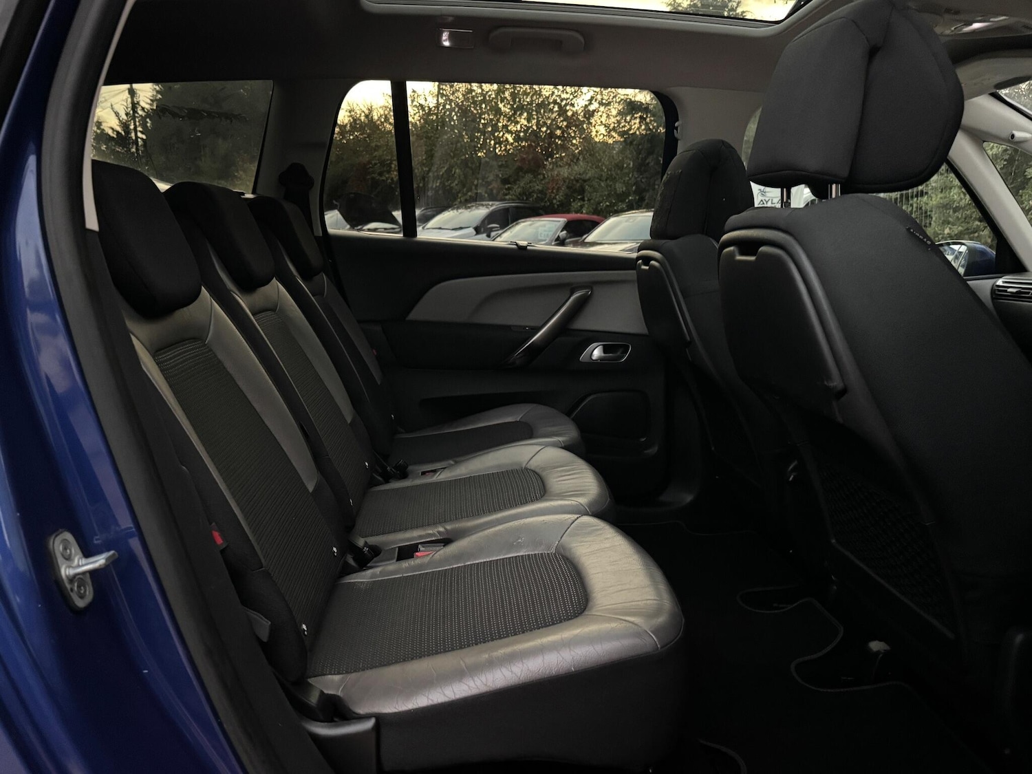 Used Citroen C4 Grand Picasso 2018 for sale - 76992716: Photo 24