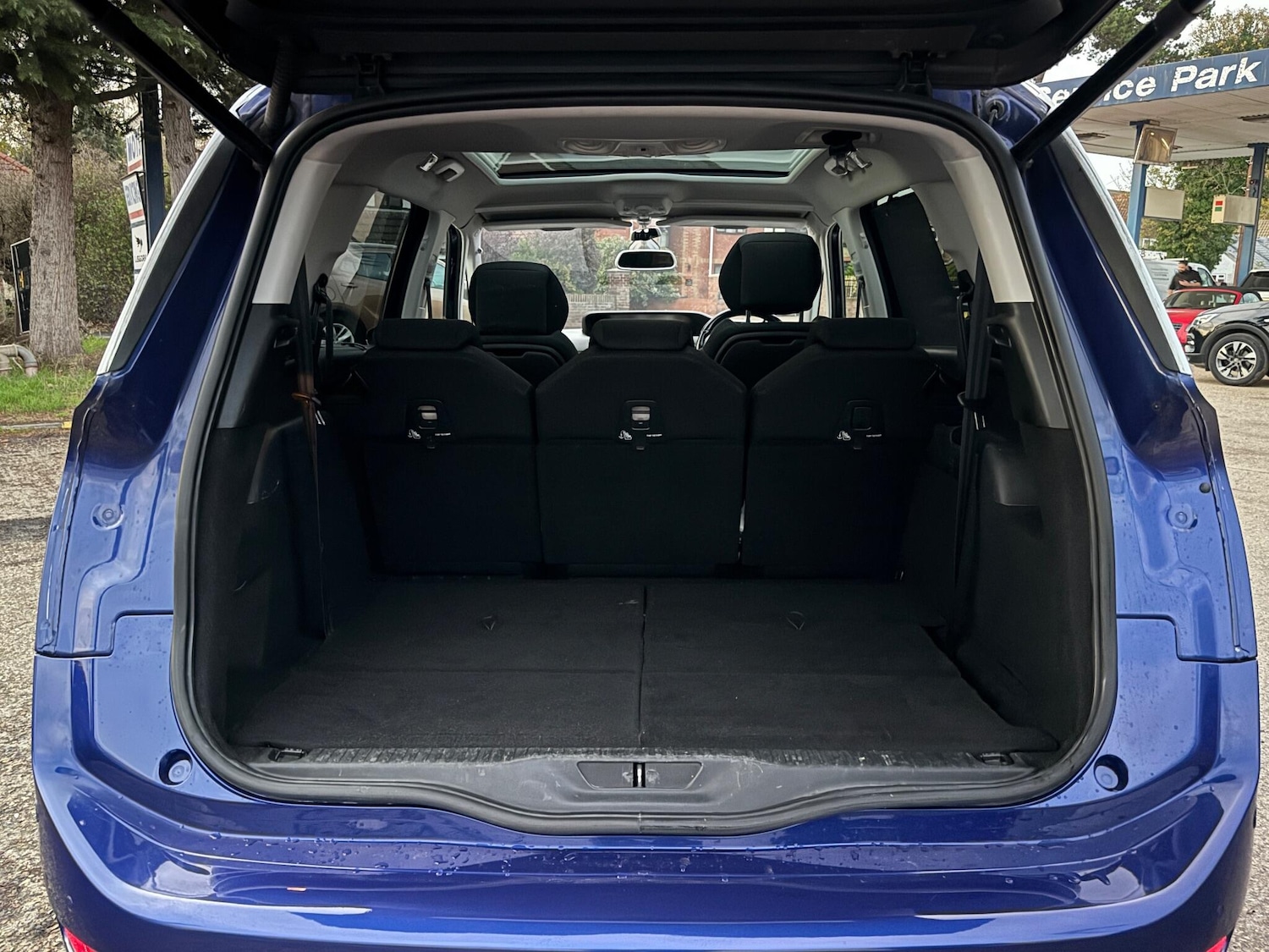 Used Citroen C4 Grand Picasso 2018 for sale - 76992716: Photo 29