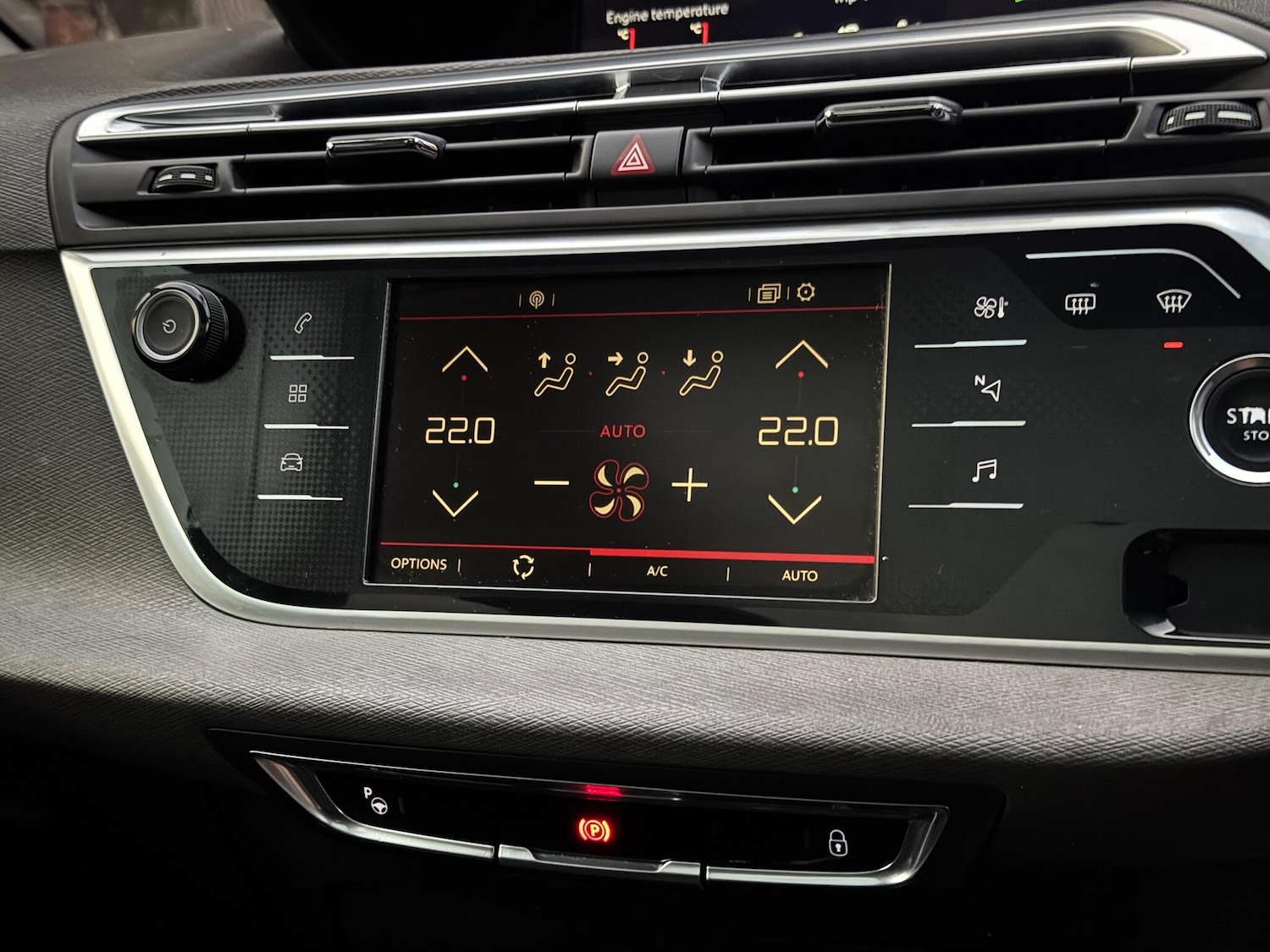 Used Citroen C4 Grand Picasso 2018 for sale - 76992716: Photo 37