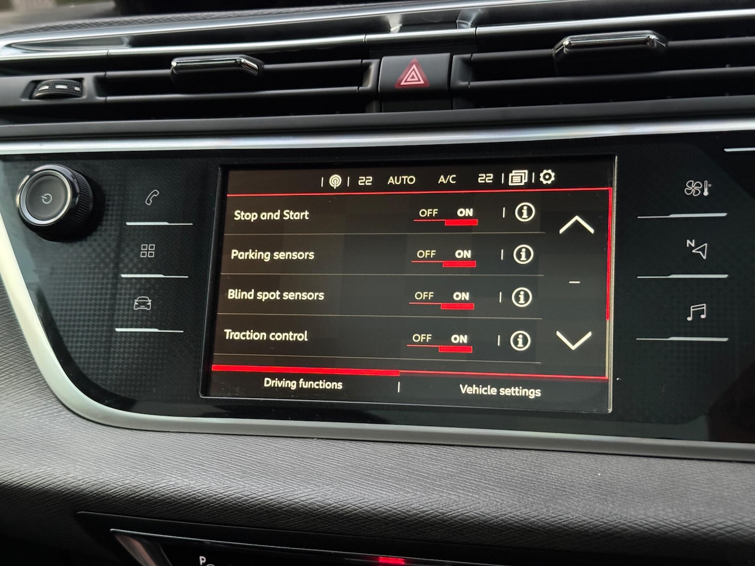 Used Citroen C4 Grand Picasso 2018 for sale - 76992716: Photo 43