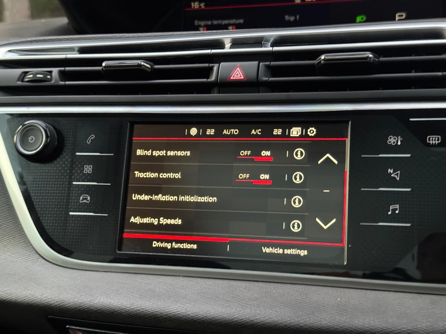 Used Citroen C4 Grand Picasso 2018 for sale - 76992716: Photo 44