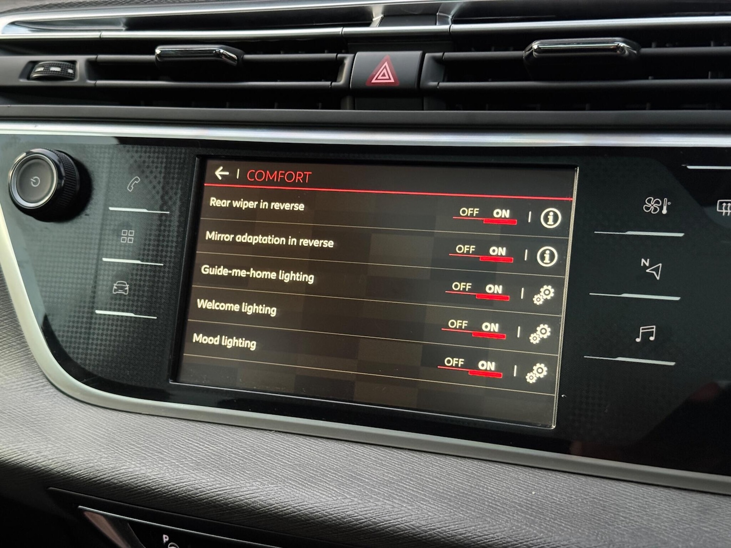 Used Citroen C4 Grand Picasso 2018 for sale - 76992716: Photo 52