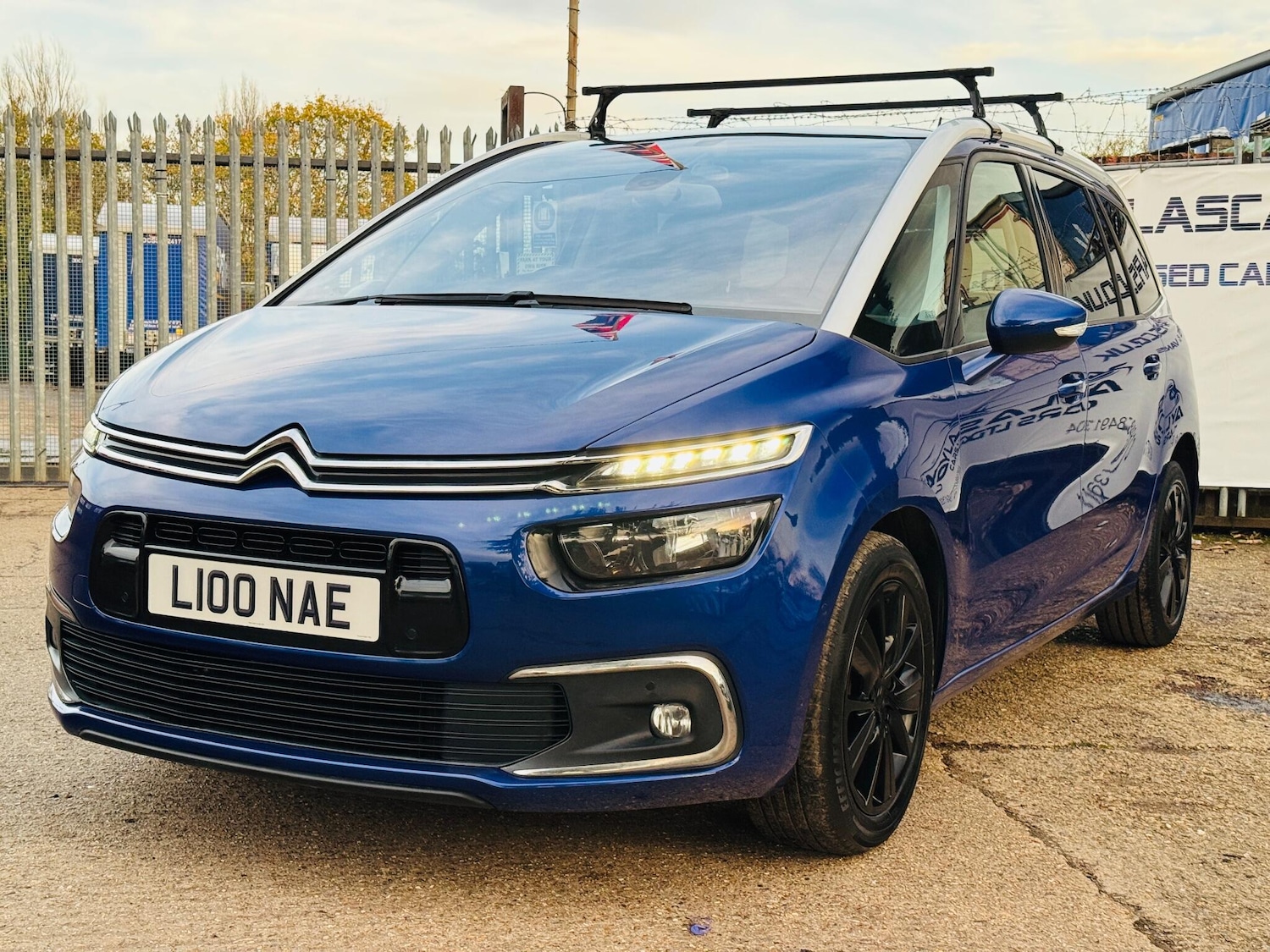 Used Citroen C4 Grand Picasso 2018 for sale - 76992716: Photo 7