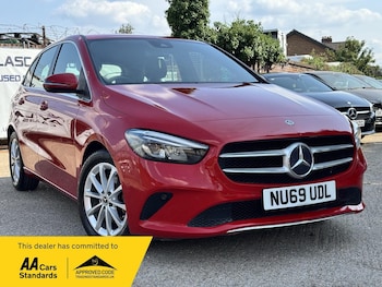 Used Mercedes-Benz B Class 2019 for sale - 79388014: Photo
