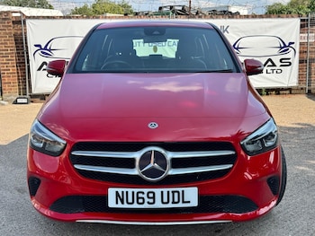 Used Mercedes-Benz B Class 2019 for sale - 79388014: Photo