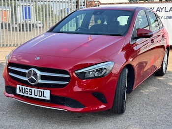 Used Mercedes-Benz B Class 2019 for sale - 79388014: Photo