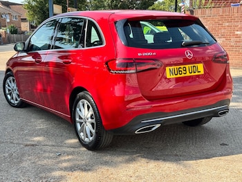Used Mercedes-Benz B Class 2019 for sale - 79388014: Photo