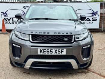 Used Land Rover Range Rover Evoque 2015 for sale - 75128143: Photo