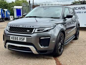 Used Land Rover Range Rover Evoque 2015 for sale - 75128143: Photo