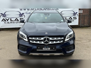 Used Mercedes-Benz GLA 2018 for sale - 78058052: Photo