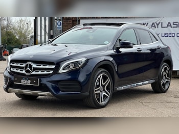 Used Mercedes-Benz GLA 2018 for sale - 78058052: Photo