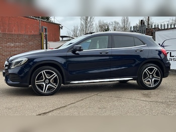 Used Mercedes-Benz GLA 2018 for sale - 78058052: Photo
