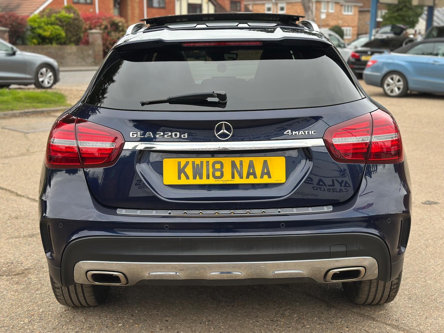 Used Mercedes-Benz GLA 2018 for sale - 78058052: Photo 6