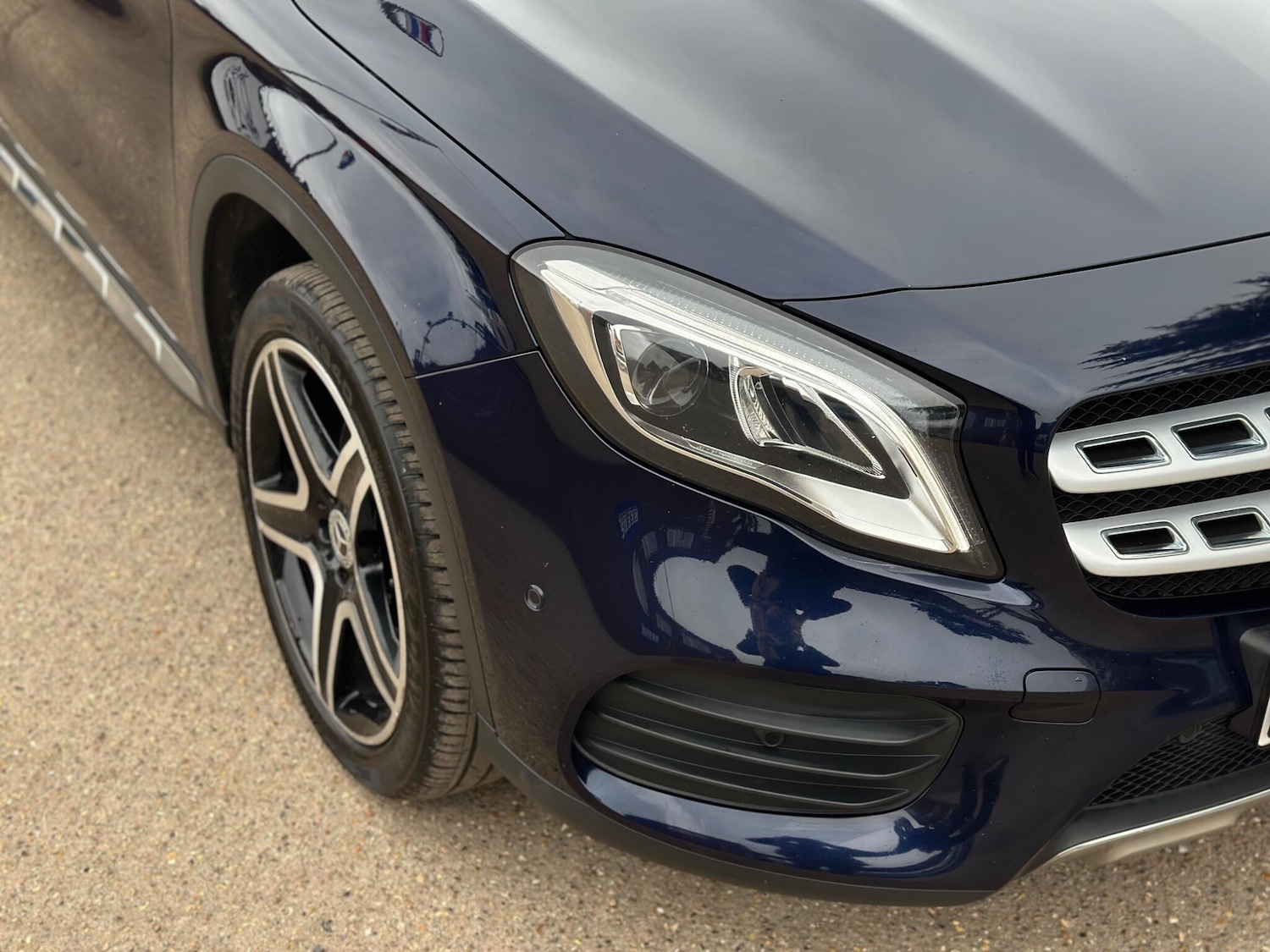 Used Mercedes-Benz GLA 2018 for sale - 78058052: Photo 60