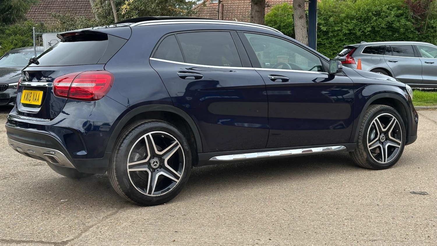 Used Mercedes-Benz GLA 2018 for sale - 78058052: Photo 7