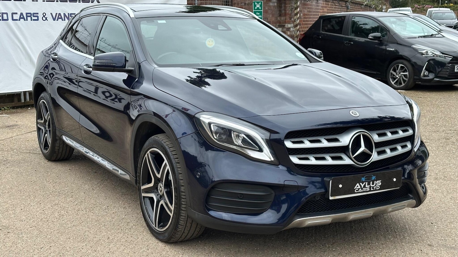 Used Mercedes-Benz GLA 2018 for sale - 78058052: Photo 8