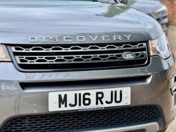 Used Land Rover Discovery Sport 2016 for sale - 74945727: Photo