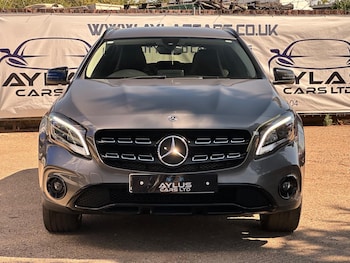 Used Mercedes-Benz GLA 2019 for sale - 79316454: Photo