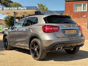 Used Mercedes-Benz GLA 2019 for sale - 79316454: Photo