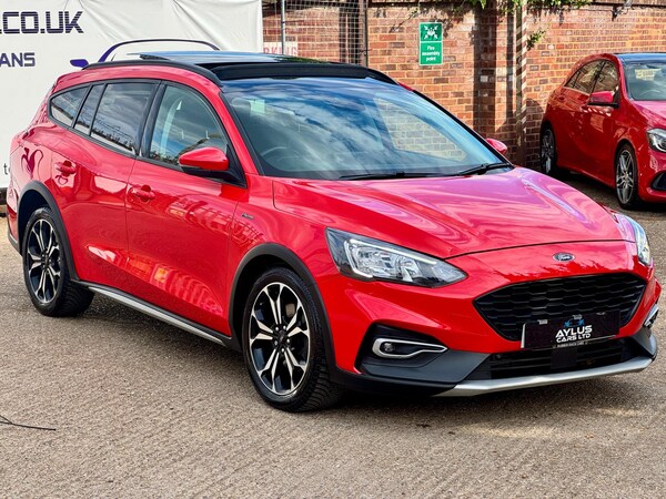 Used Ford Focus 2020 for sale - 75103590: Photo 1