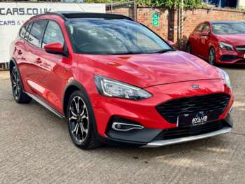 Used Ford Focus 2020 for sale - 75103590: Photo