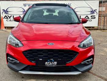 Used Ford Focus 2020 for sale - 75103590: Photo