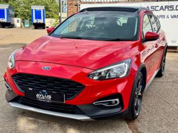 Used Ford Focus 2020 for sale - 75103590: Photo